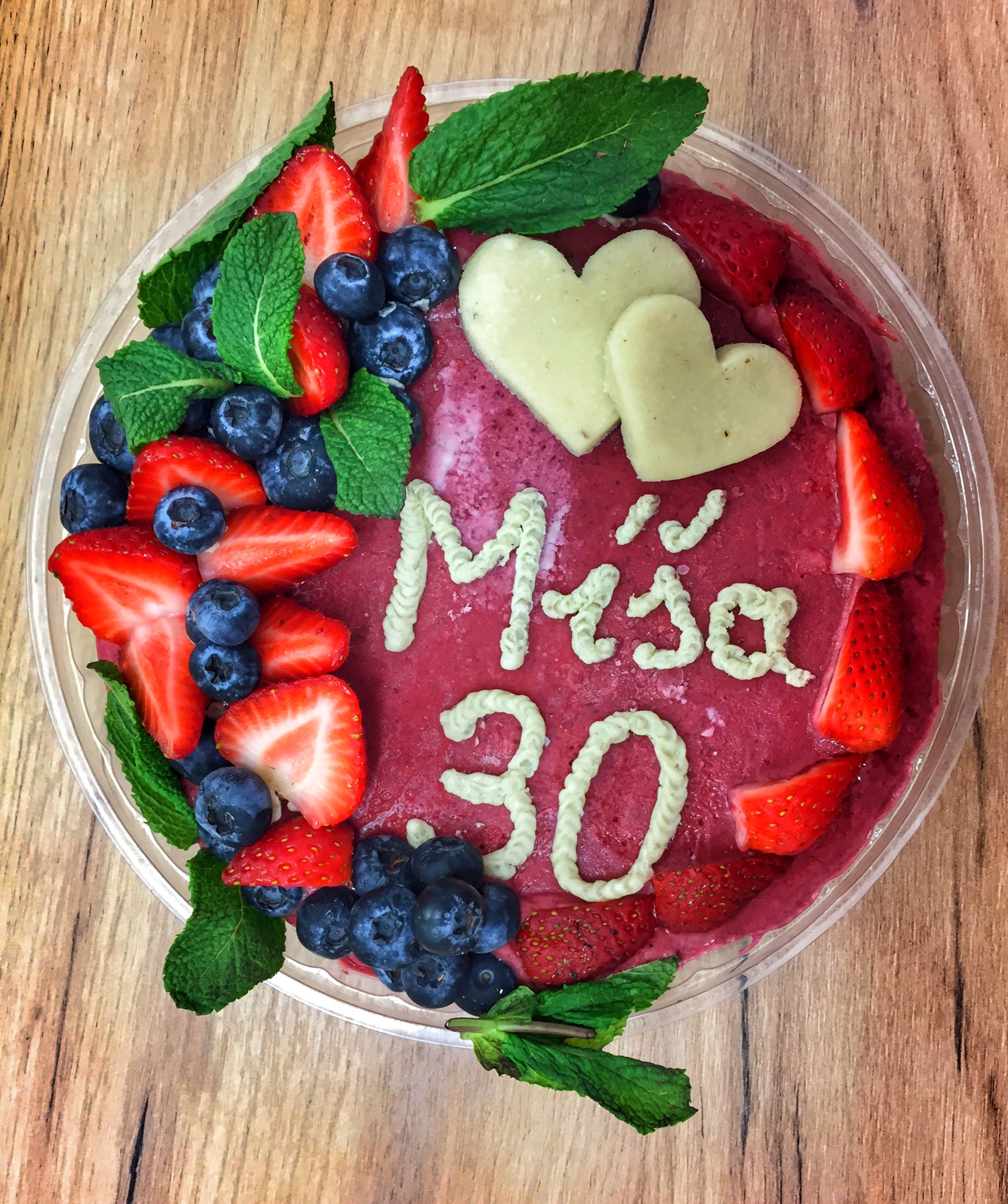 Dort k 30 narozeninám) Míša Ostrava Black Kale